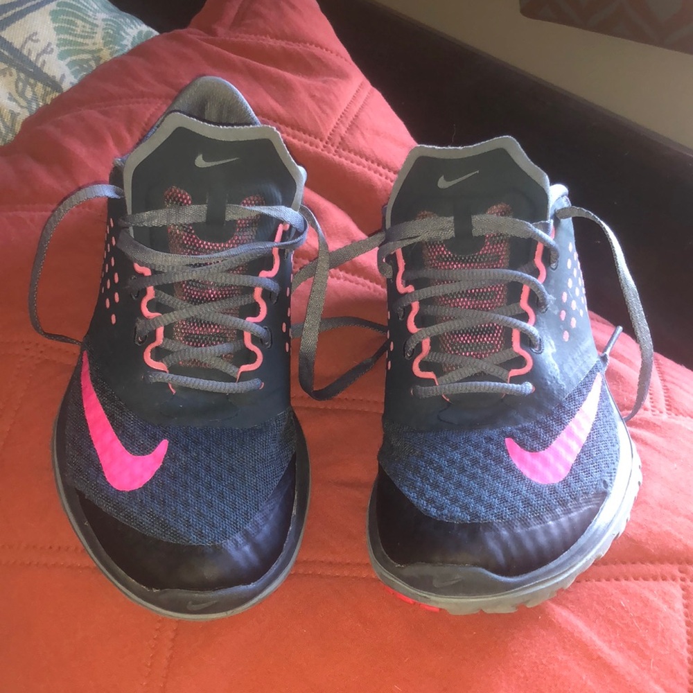 Nike Fitsole sneakers size 6